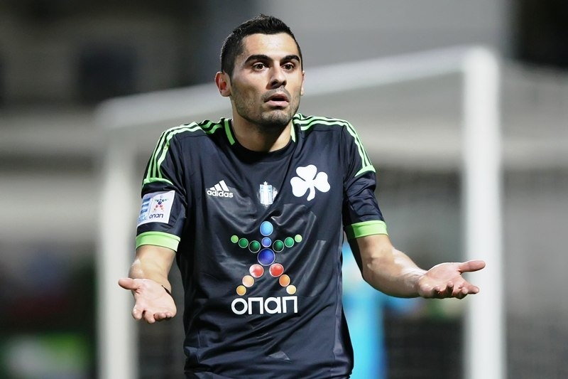 Παναθηναϊκός: Προς Βέλγιο το καλοκαίρι ο Σπυρόπουλος