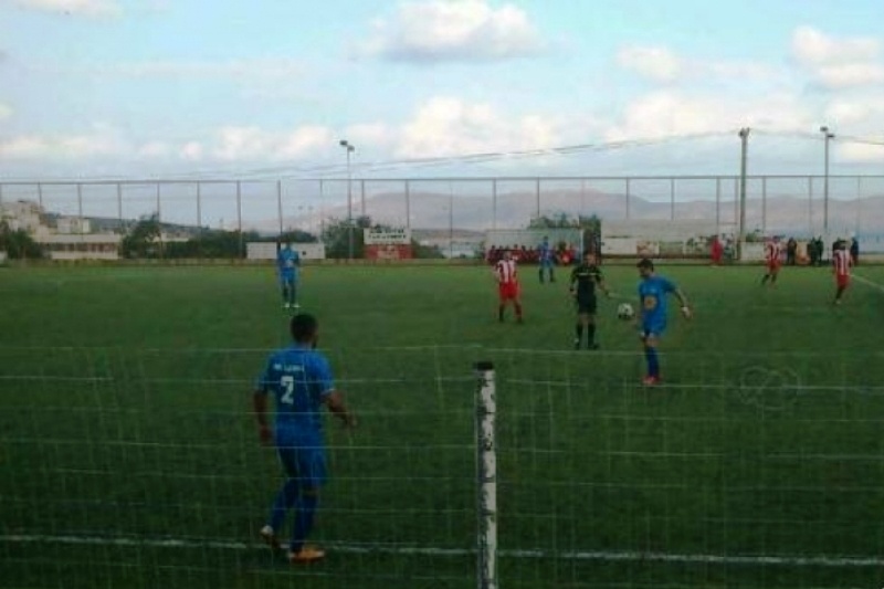 ΑΟ Δικαίου-Ατρόμητος Πειραιά 2-2