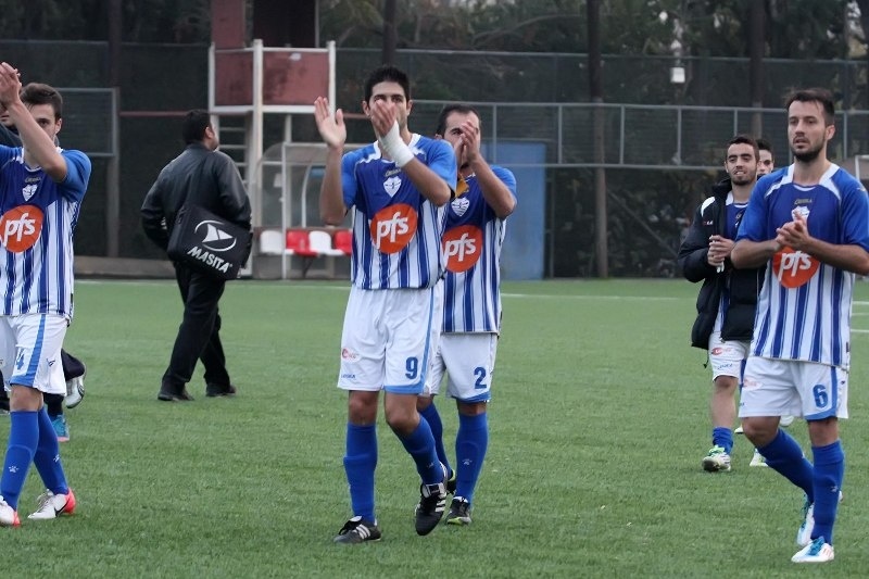 8ος όμιλος: «Αφρενάριστο» το Αιγάλεω