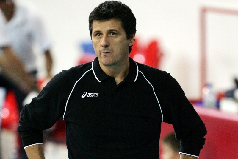 Μέλκας: «Φαβορί ο Ολυμπιακός»