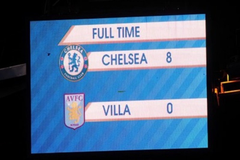 Οι δέκα μεγαλύτερες νίκες στην ιστορία της Πρέμιερ Λιγκ (videos)