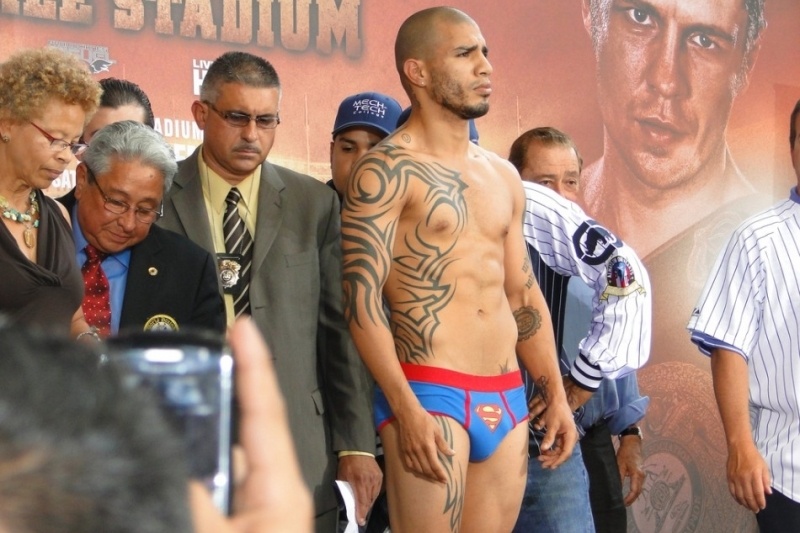 Μποξ: Ο ένας Cotto… κερδίζει (videos)