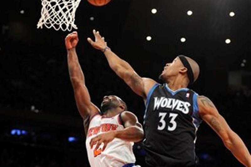 Νιου Γιορκ Νικς: Νίκη με ανατροπή (video)