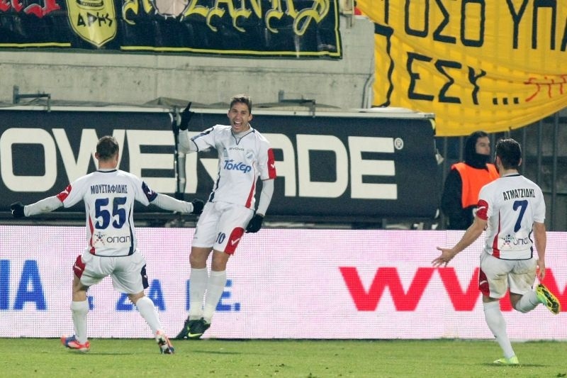 Καλλιθέα: H πιο γλυκιά κούραση