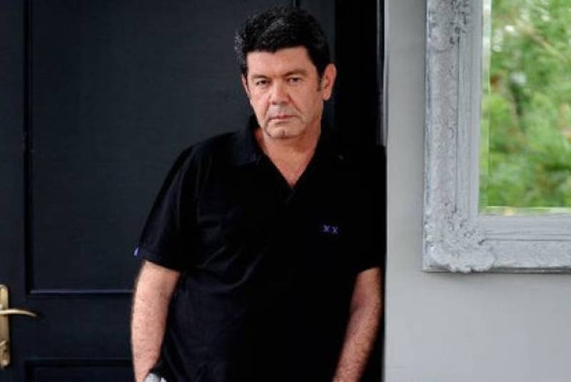 Γιάννης Λάτσιος: «Η μόνη που συμφωνεί μαζί μου είναι η Ελένη»