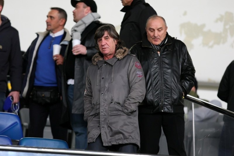 ΑΕΚ: Στήριξη Μαύρου στους οργανωμένους