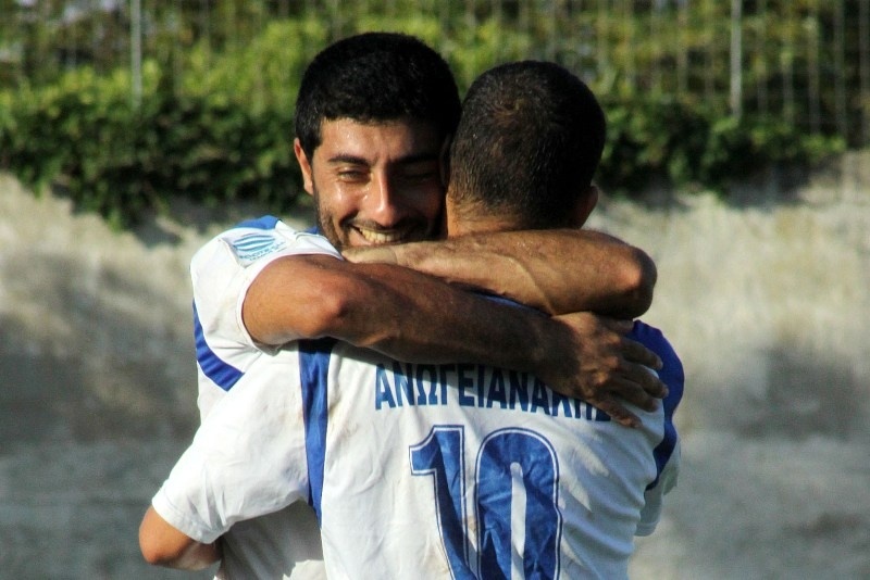 Χανιά: Στην πόρτα της εξόδου ο Μποχώνης