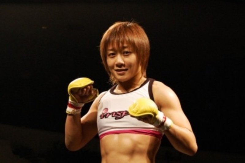 MMA: Αποχώρηση με νίκη για Megumi Fujii