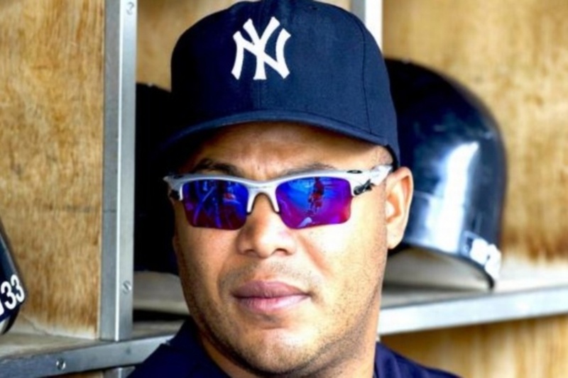 MLB: Χριστουγεννιάτικη σύλληψη του Andruw Jones