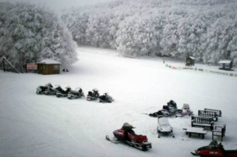 Ο καιρός των Χριστουγέννων