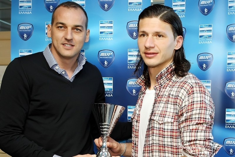 Κοβάσεβιτς: «Δεν φεύγει ο Πάντελιτς»