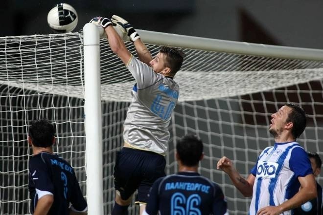 Λάρισα: «Βλέπει» Φιρινίδη