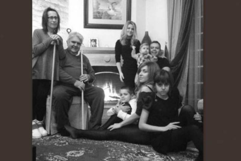 Ο Πασχάλης Τερζής και η γκλίτσα