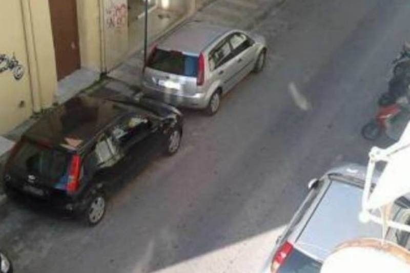 Πάτρα: Έδειραν οδηγό που προκάλεσε τροχαίο