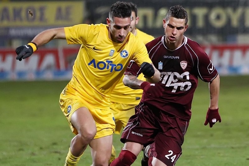 Τσαμπούρης: «Ευκαιρία να ανέβουμε επίπεδο»