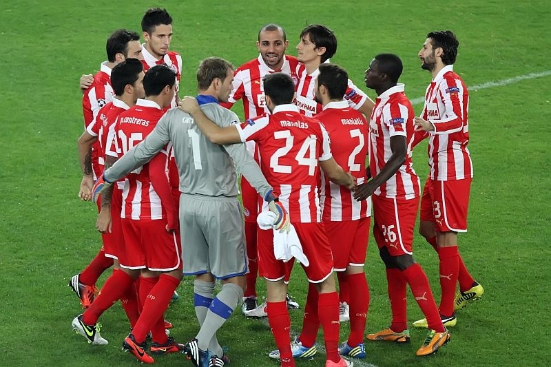 Ο Ολυμπιακός και οι άλλες πέντε αήττητες της Ευρώπης