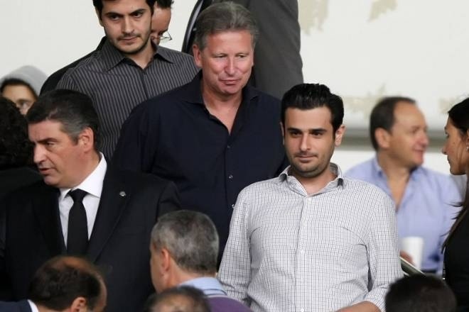 Επέστρεψε ο Βιντιάδης, συνάντηση με Δημητρέλο