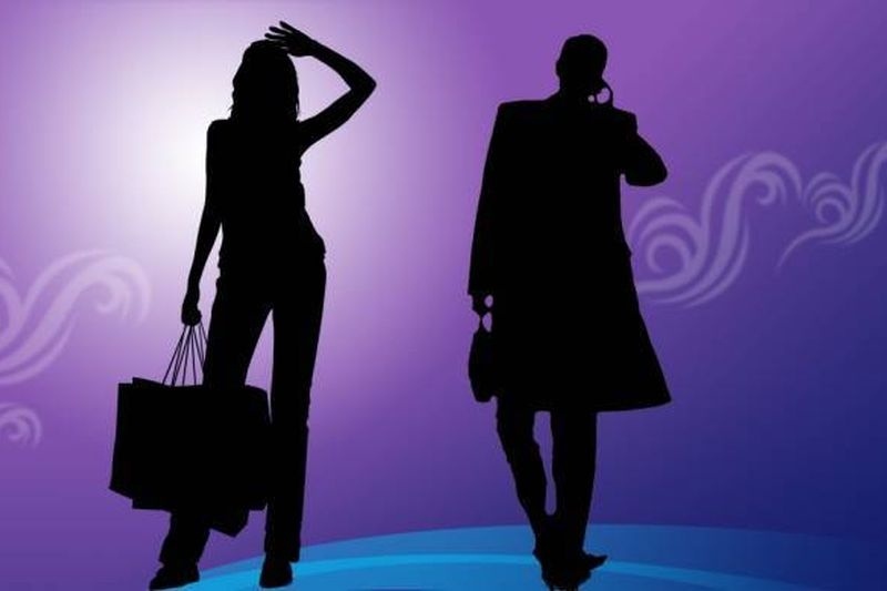 Η παρουσιάστρια, τα προβλήματα και ο κίνδυνος διαζυγίου