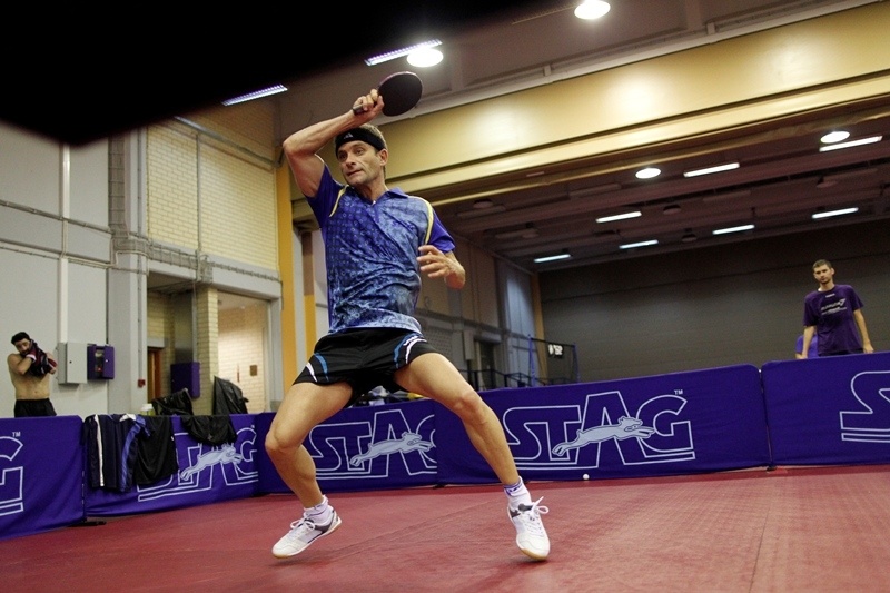 Αύριο η επίδειξη του Κρεάνγκα στη Λάρισα με παρτενέρ τον Παπαδημητρίου