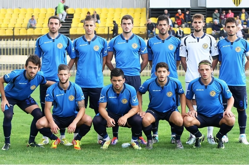 Ζάκυνθος: Δανεικός από την Καβάλα ο Γαβριηλίδης