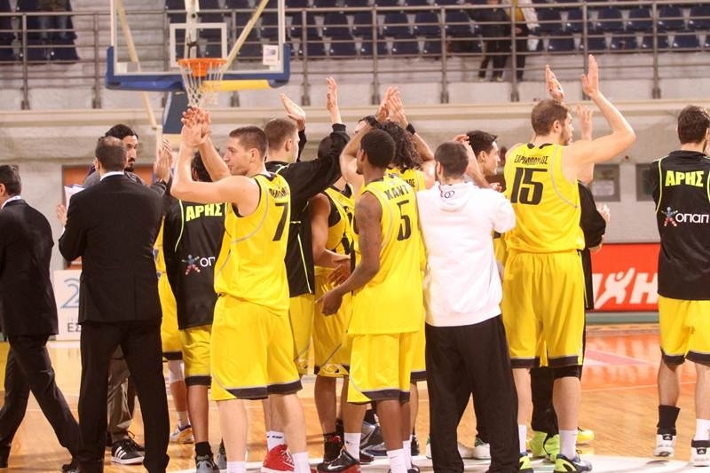 Άρης: Τελευταίες «ανάσες»