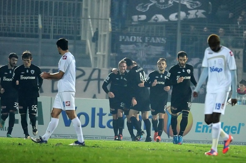 ΠΑΟΚ: Οι… αριθμοί του πρώτου γύρου!