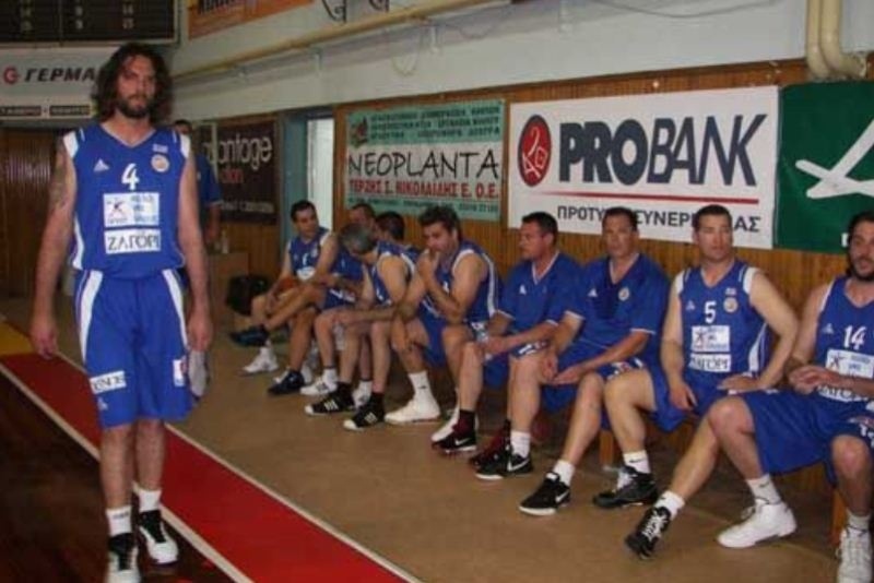 Ιωάννινα: Φιλικό παλαιμάχων
