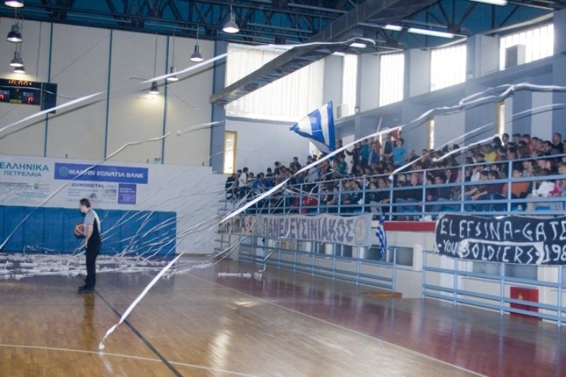 Πανελευσινιακός: Επιστροφή στο… σπίτι