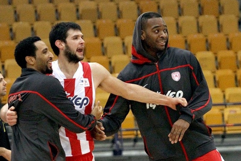 Ολυμπιακός: Ούτε ανάσα!