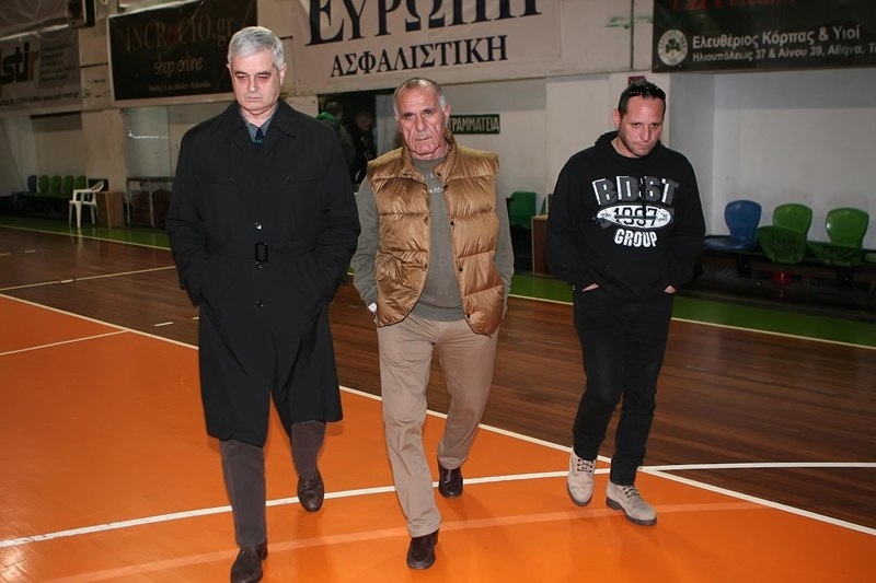 Παναθηναϊκός: Αναβλήθηκε η ΓΣ της «Συμμαχίας»