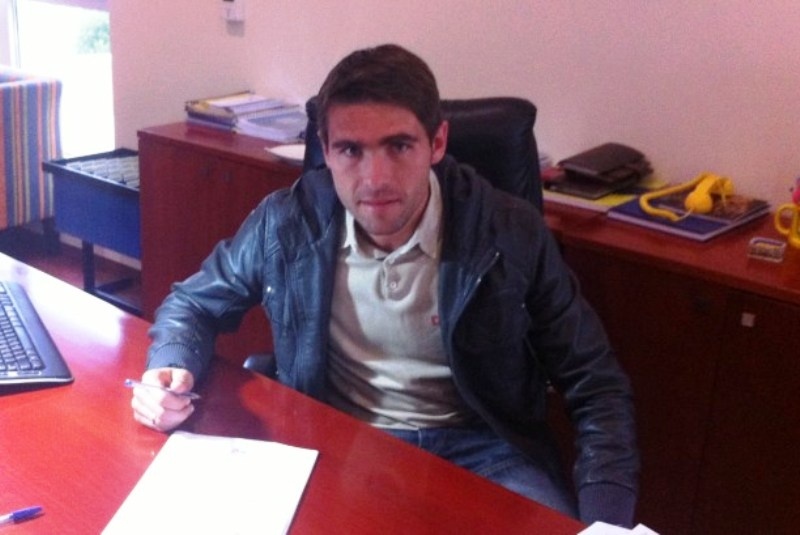 Παναιτωλικός: Υπέγραψε ο Αραμπατζής