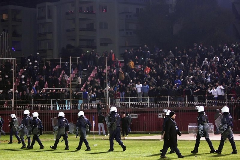 Παναχαϊκή - Ολυμπιακός: «Θα παρέμβει ο ποδοσφαιρικός εισαγγελέας»