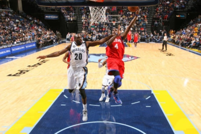 Φιλαδέλφεια 76ερς: Απόδραση στο Τενεσί (video)