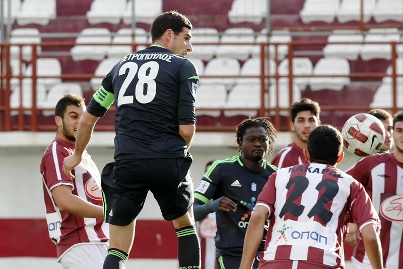 ΑΕΚ: Πήρε άδεια και προπονείται ο Πετρόπουλος