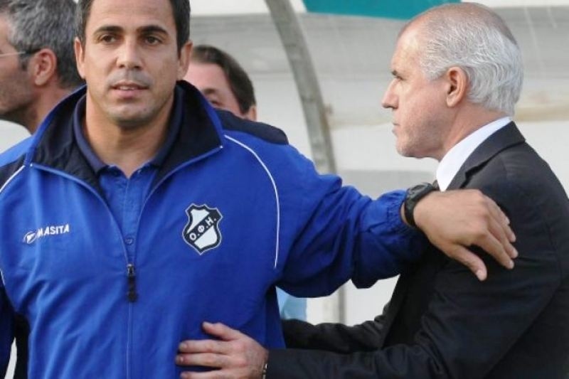 ΟΦΗ: Προπόνηση με Σκέντζο