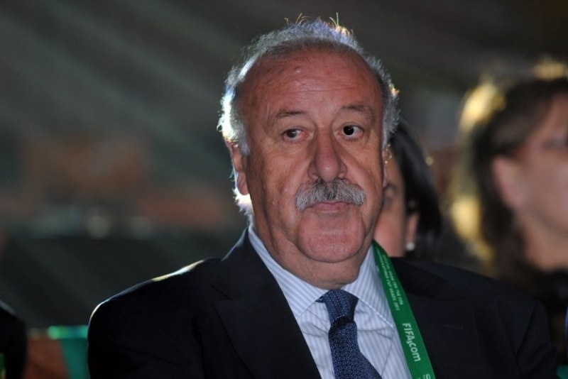 Ντελ Μπόσκε: «Μπορεί το Champions League η Μπάγερν»