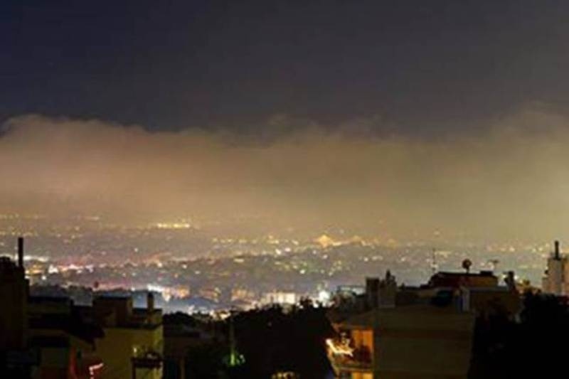 Η Αθήνα των καυσόξυλων