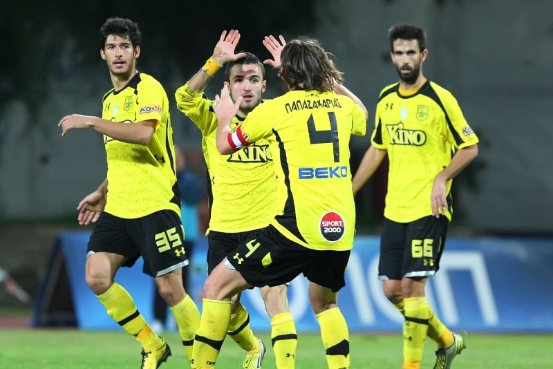 Άρης: Διάψευση για συνάντηση με κυβερνητικό στέλεχος