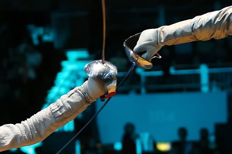 Ξιφασκία: «Αντίο» στο 2012 από το ΟΑΚΑ