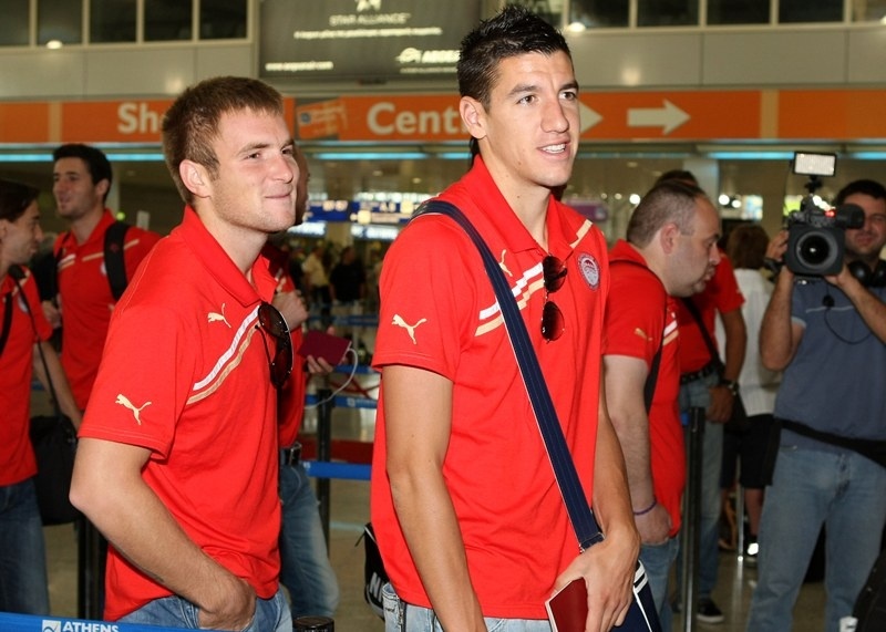 Στογιαντίνοβιτς: «Δεν ήρθαμε σε συμφωνία για Κατάι και Γκρμπιτς»