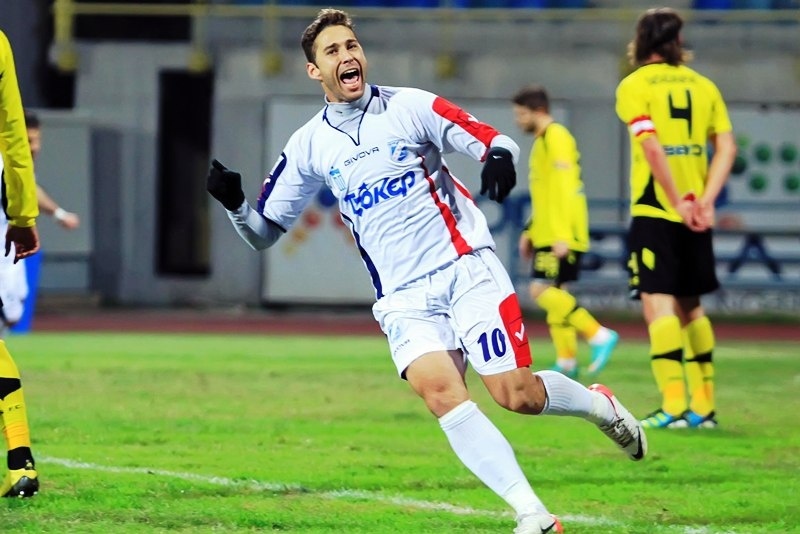 Καλλιθέα: Ο Ντακόλ και το ρεκόρ