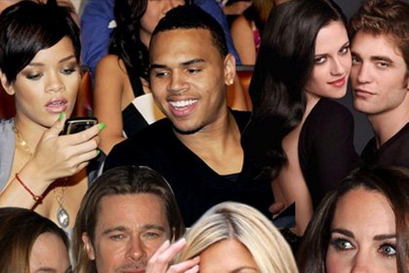 Ποια ήταν τα πιο καυτά gossip του 2012;