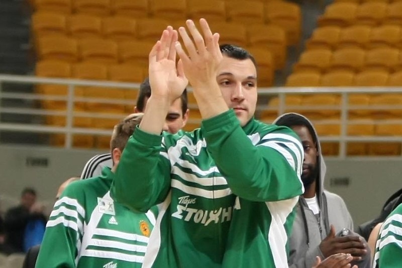 Παναθηναϊκός: Το καλύτερο κόψιμο ο Ματσιούλις (video)