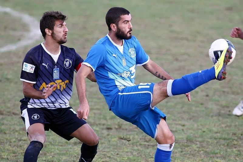 Καλλονή: Στο «κόλπο» για Στεφανίδη