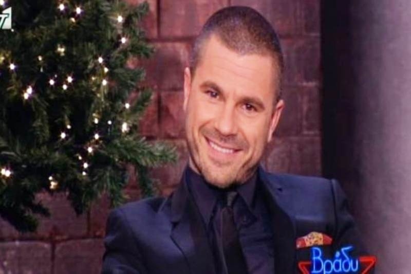 Βασιλόπουλος: «Άντρας είναι αυτός που έχει δοκιμάσει να πάει με άλλον άνδρα»