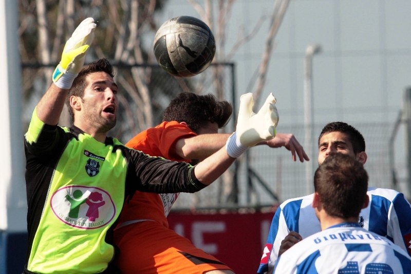 ΑΟ Χανιά: Θέλει Σταυριανό από Θρασύβουλο