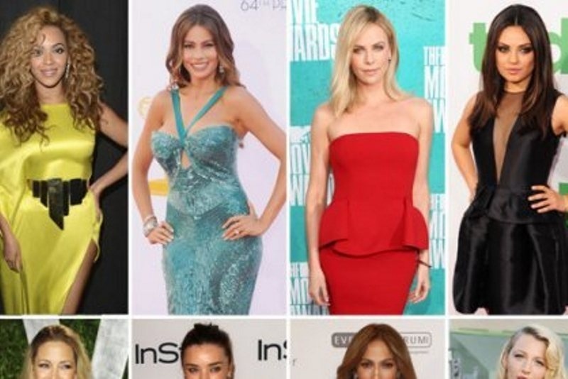 Ποια είναι η πιο sexy γυναίκα για το 2012;