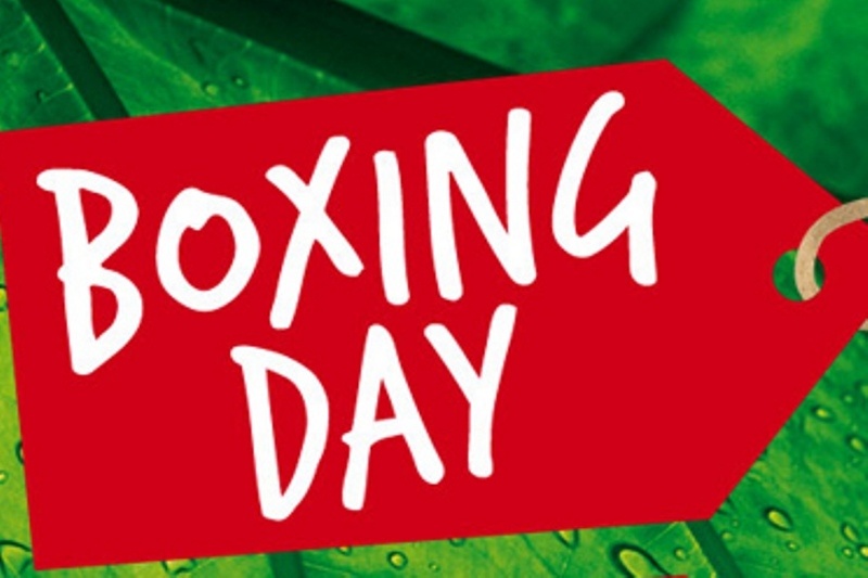 (Ξανά)σκέφτονται το winter break στην Αγγλία