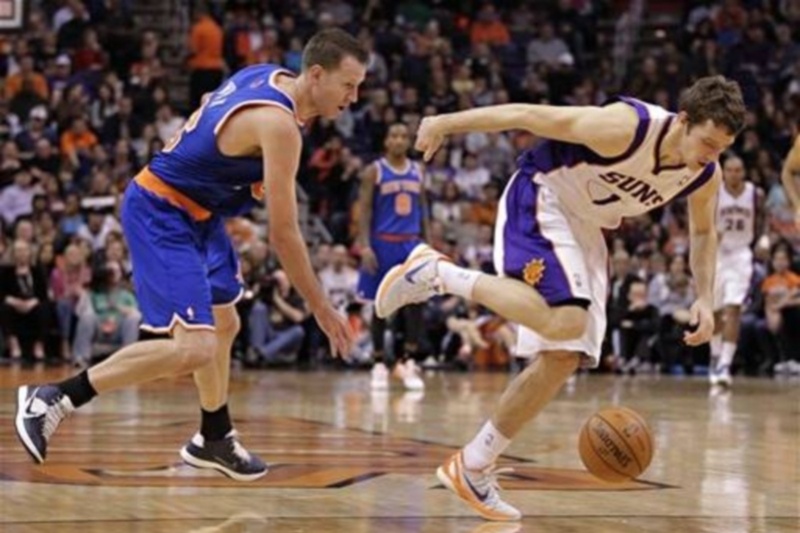 Φοίνιξ Σανς: Χωρίς Ντράγκιτς με Πέισερς