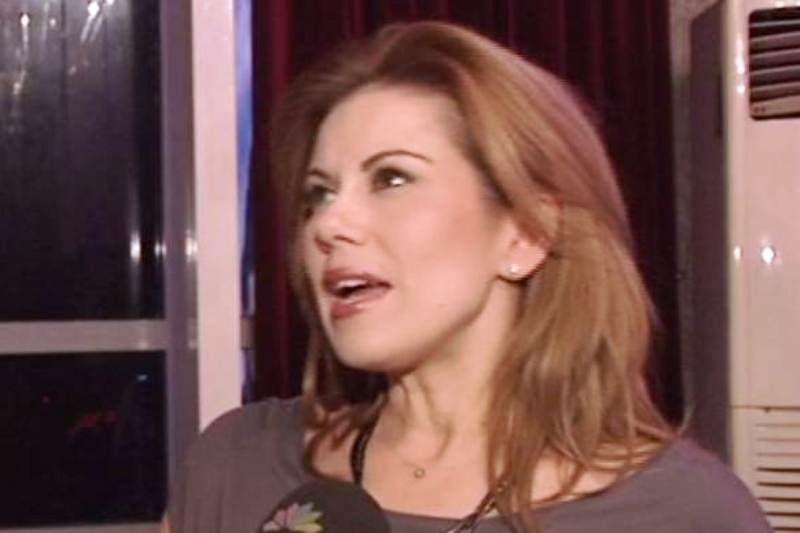 Ευγενία Μανωλίδου: Βρήκε το «λάθος» στο «Master Chef 2»